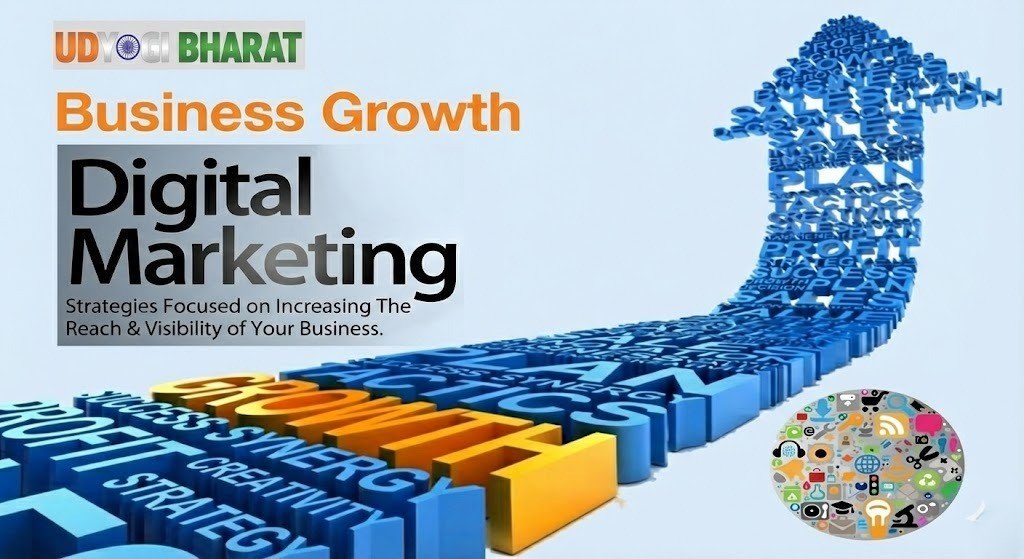 How to Boost Your Business Growth with Digital Marketing: Tips and Tricks