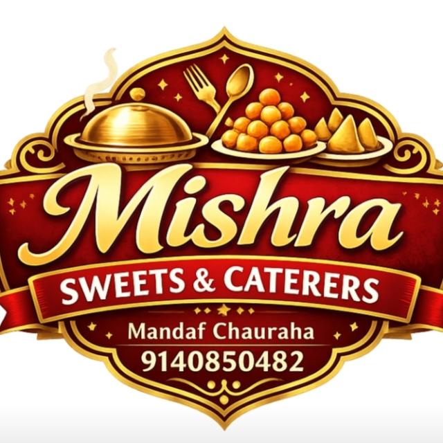 Mishra Sweets And Catters