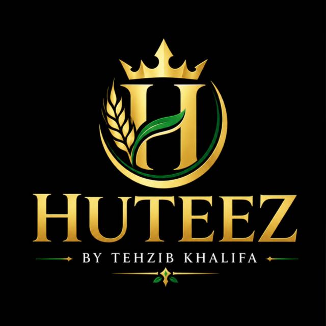 Huteez by Tehzib Khalifa