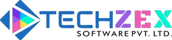 Techzex Software Pvt Ltd Logo