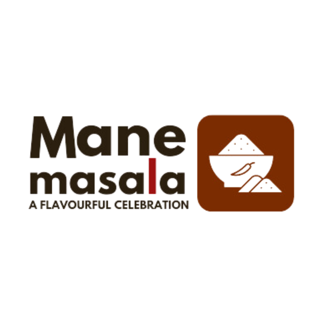 Mane Masala Logo