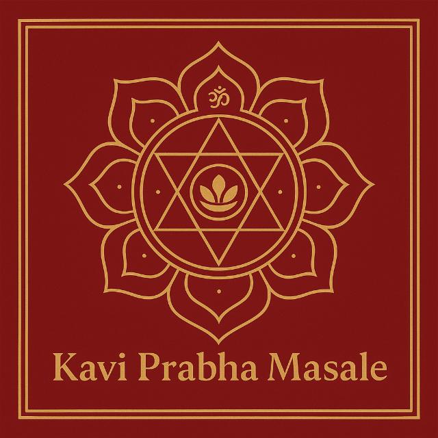 Kavi-Prabha Masale