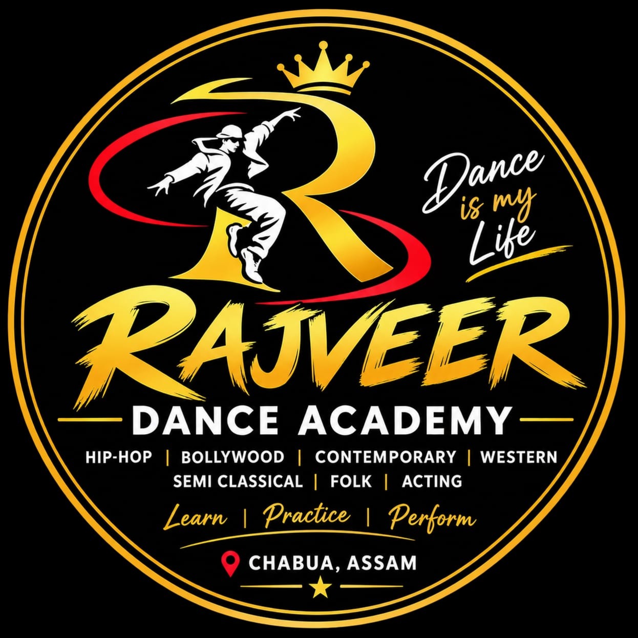 Rajveer Dance Academy