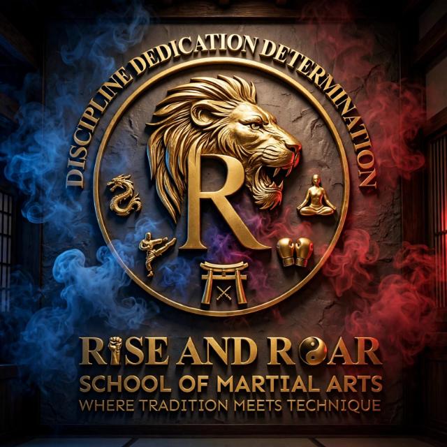 Rise and Roar school of Martial Arts