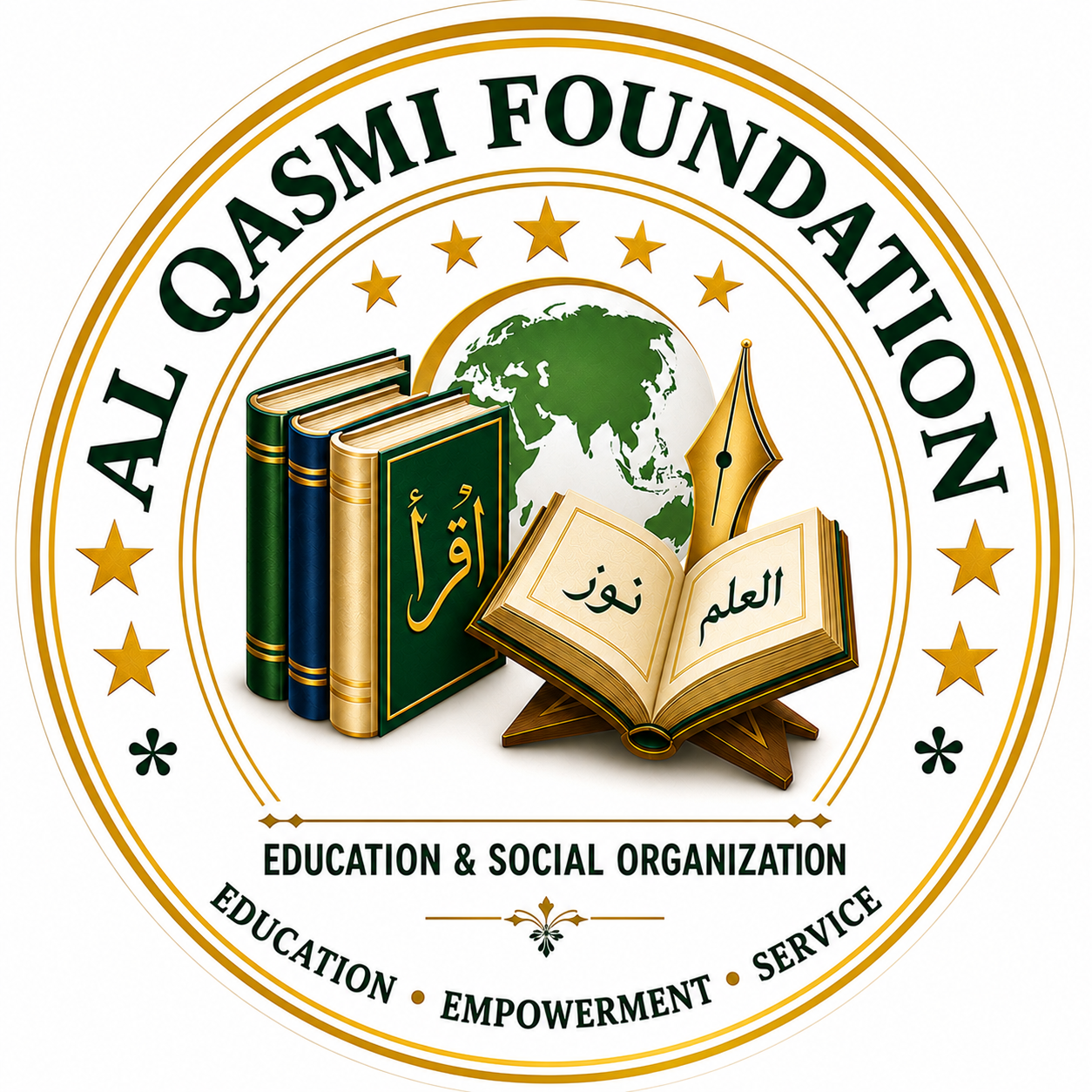 AL QASMI FOUNDATION 