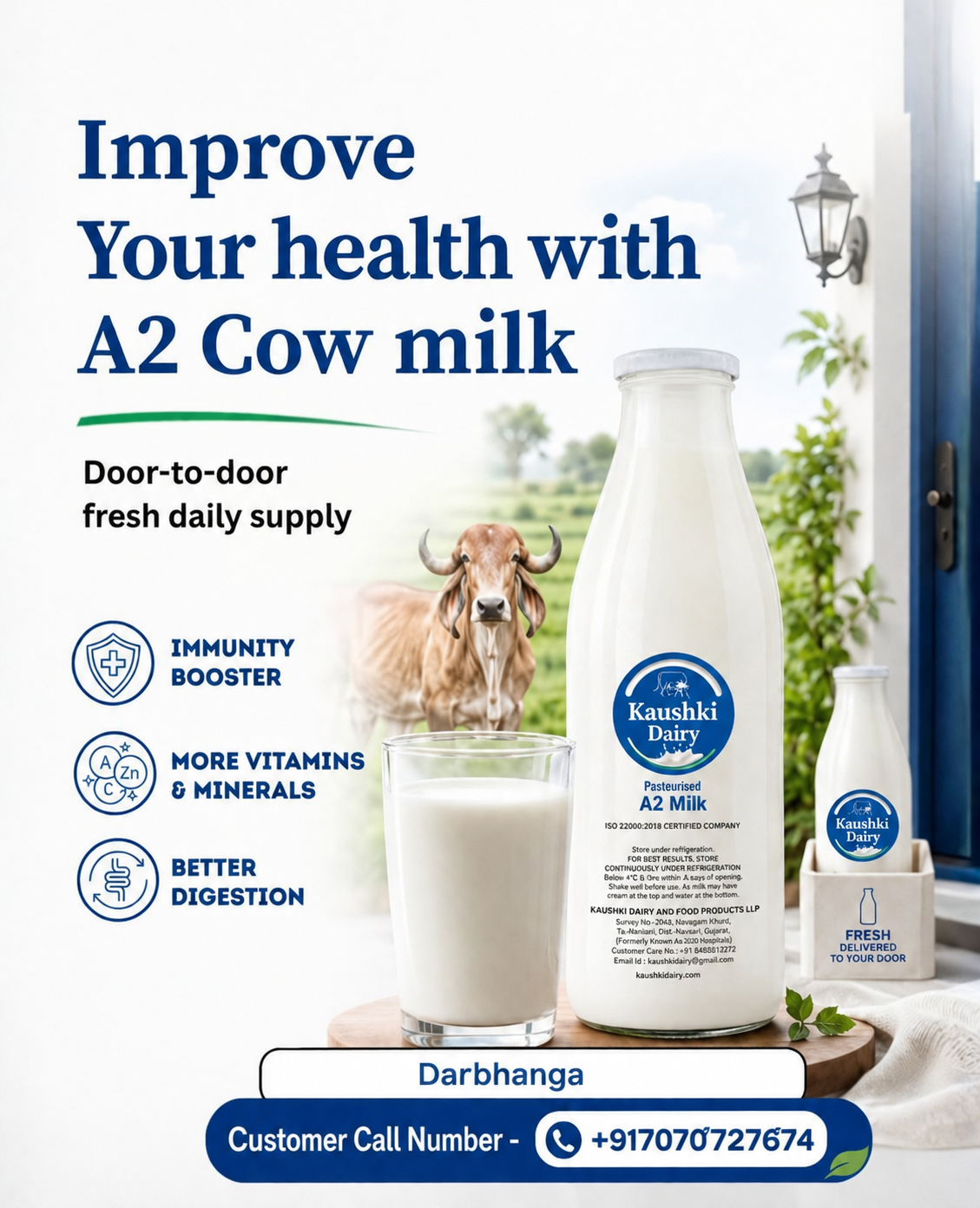 Kaushik Dairy