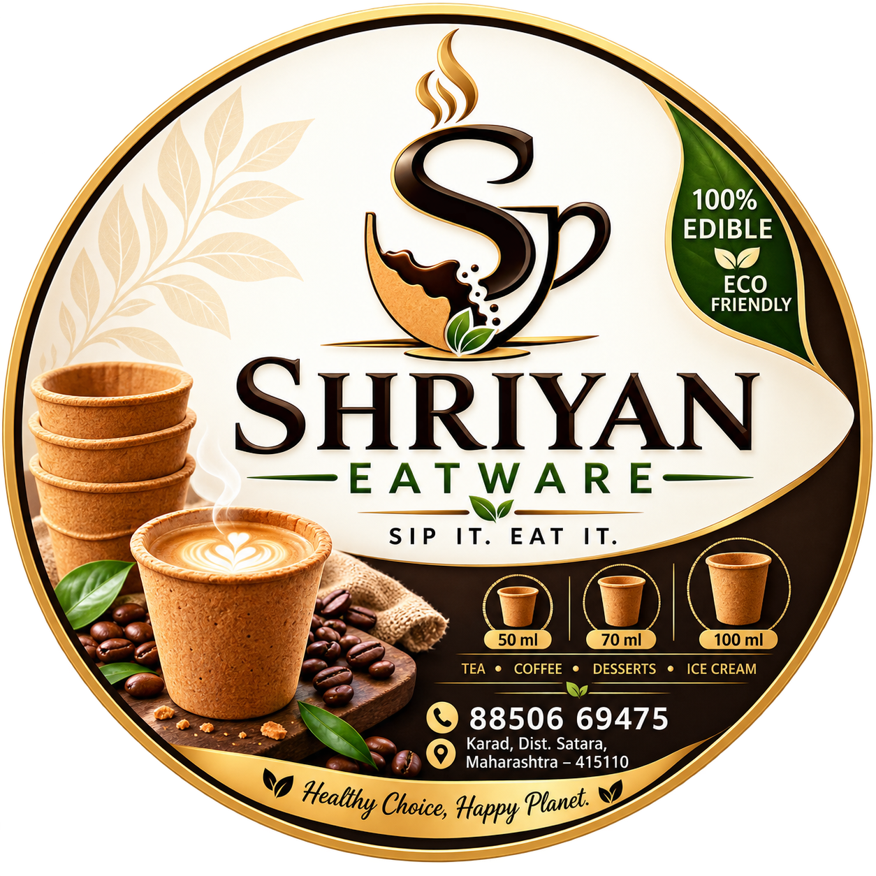Shriyan eatware 