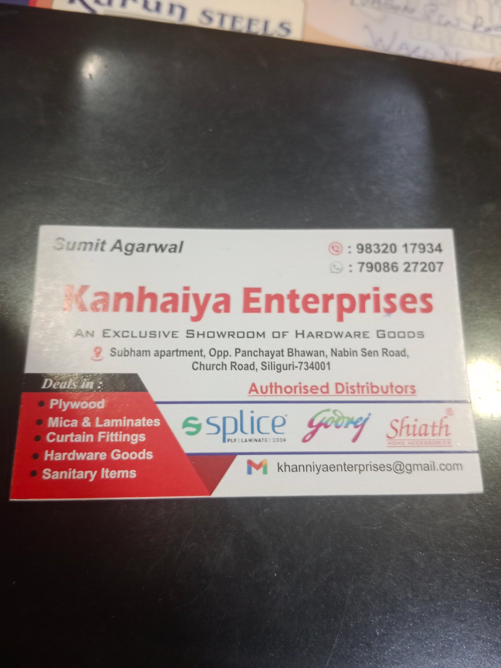 Kanhaiya Enterprises 