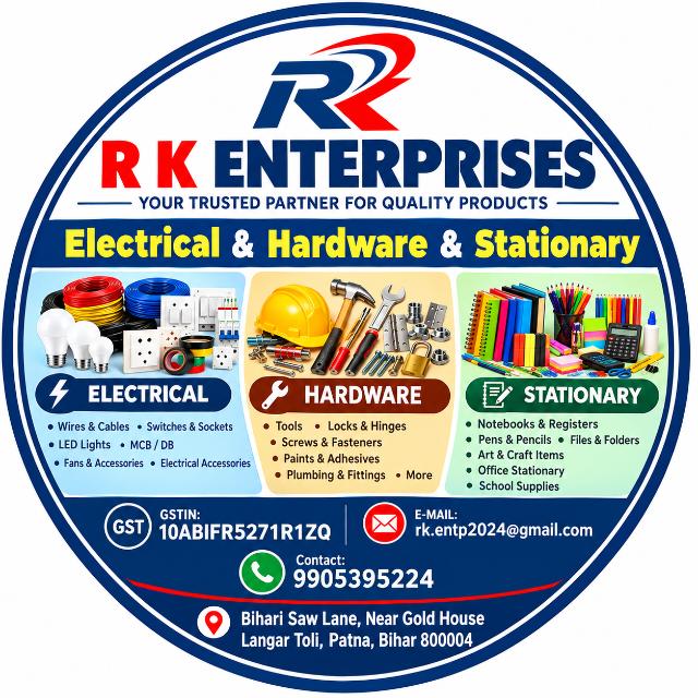 R K ENTERPRISES