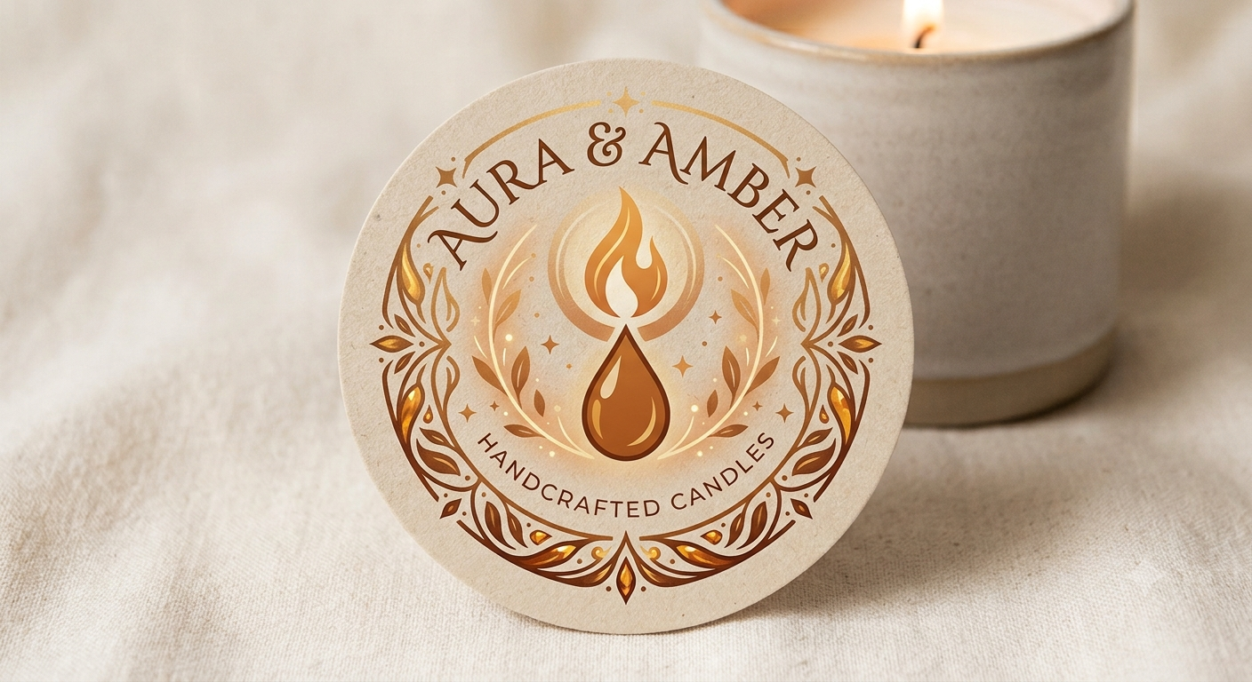 Aura and Amber 