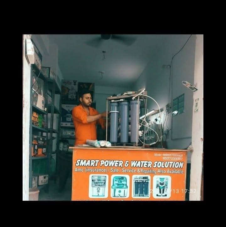 Smart Power and Water Solution