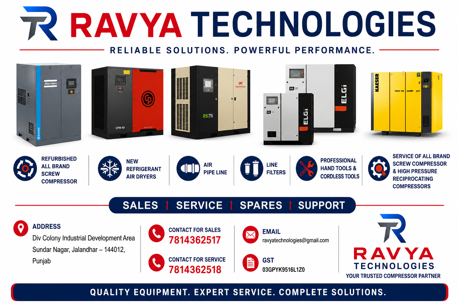 Ravya Technologies