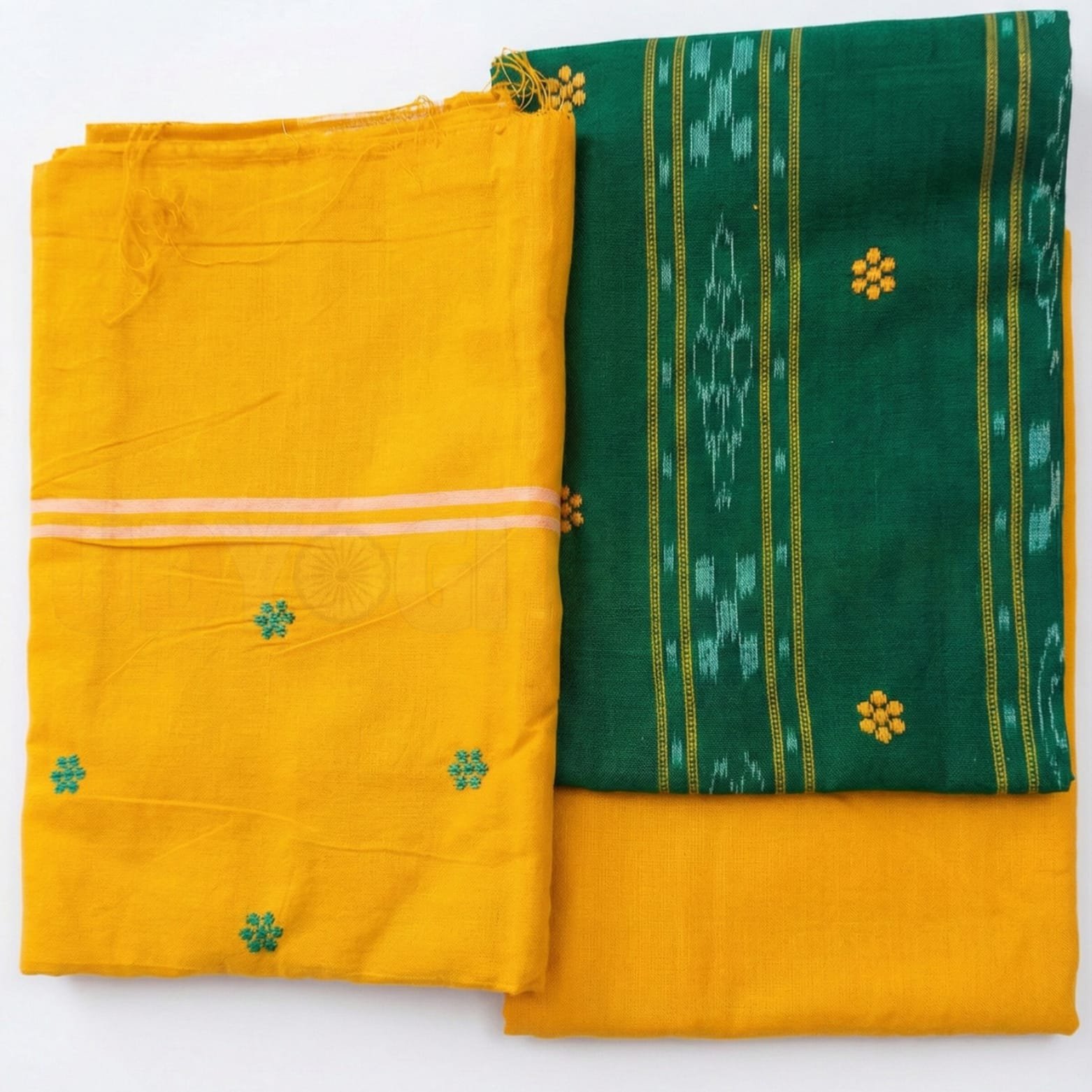 Khandua Dress Material