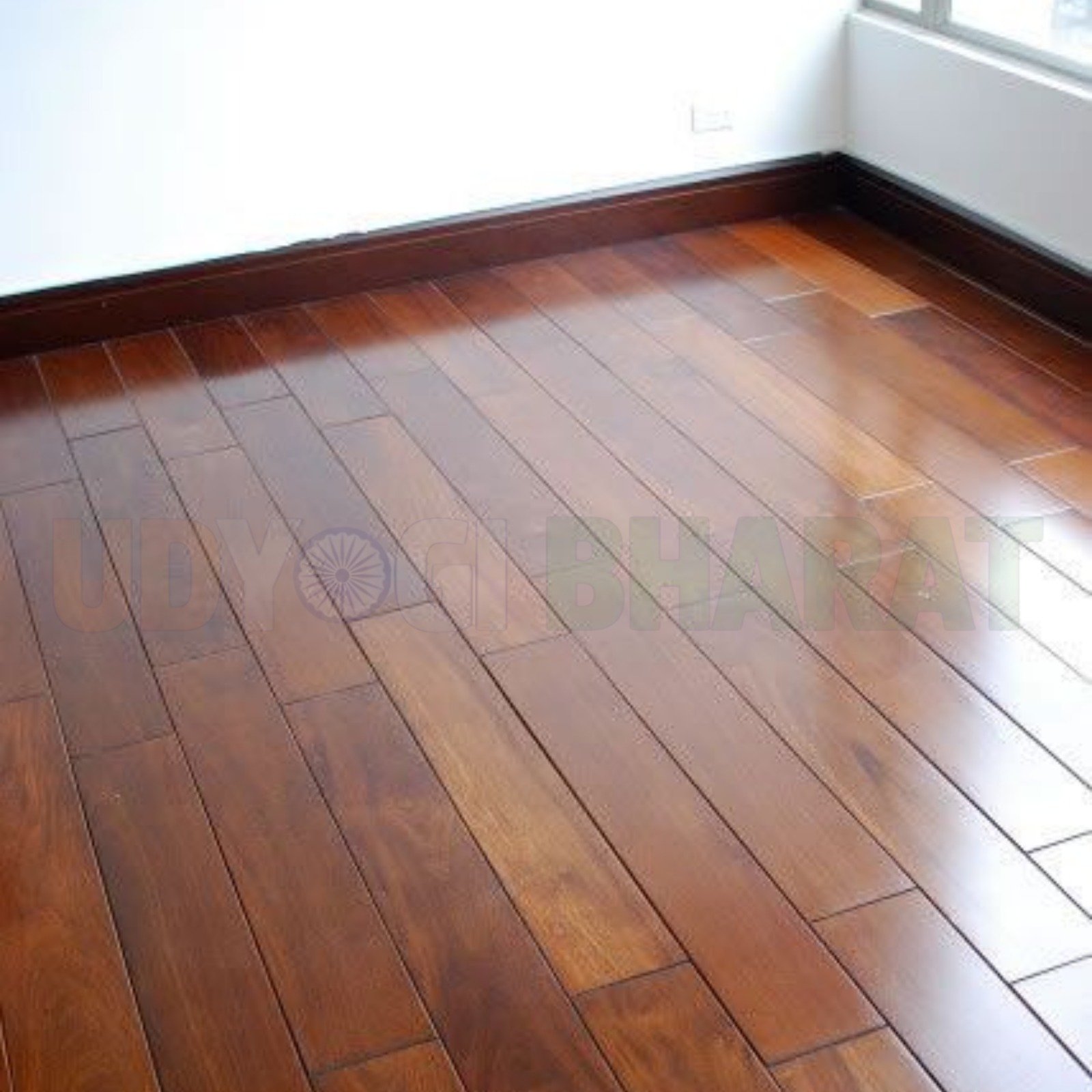 Modern Wooden Flooring