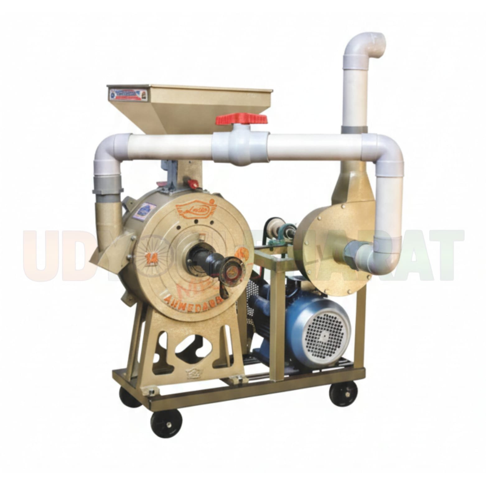 Tiny Mill Domestic Flour Mill Machine