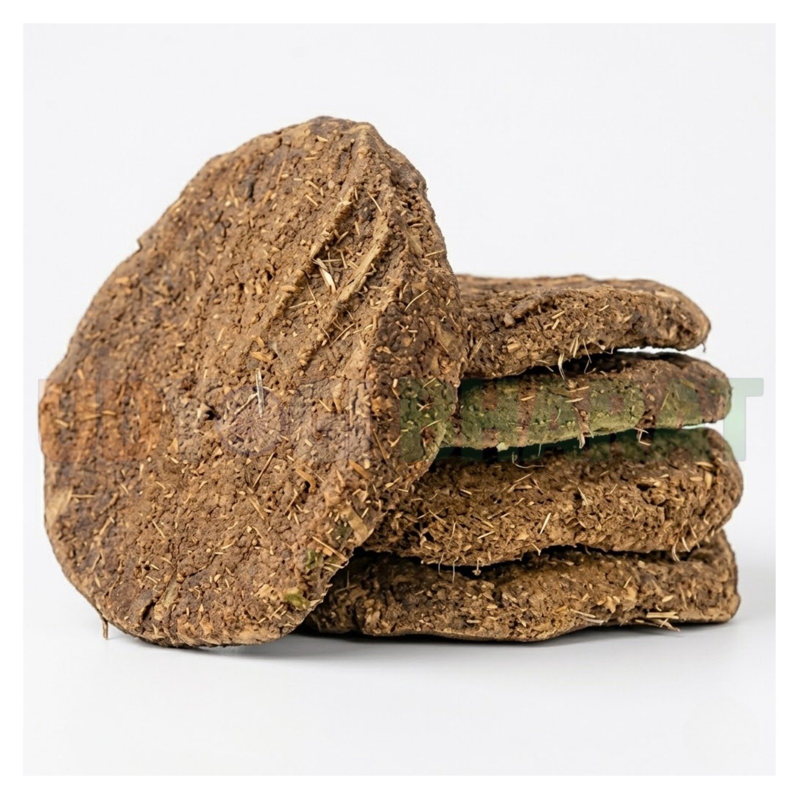 Cow Dung Cake