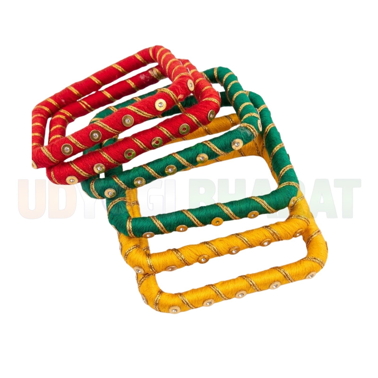 square bangles