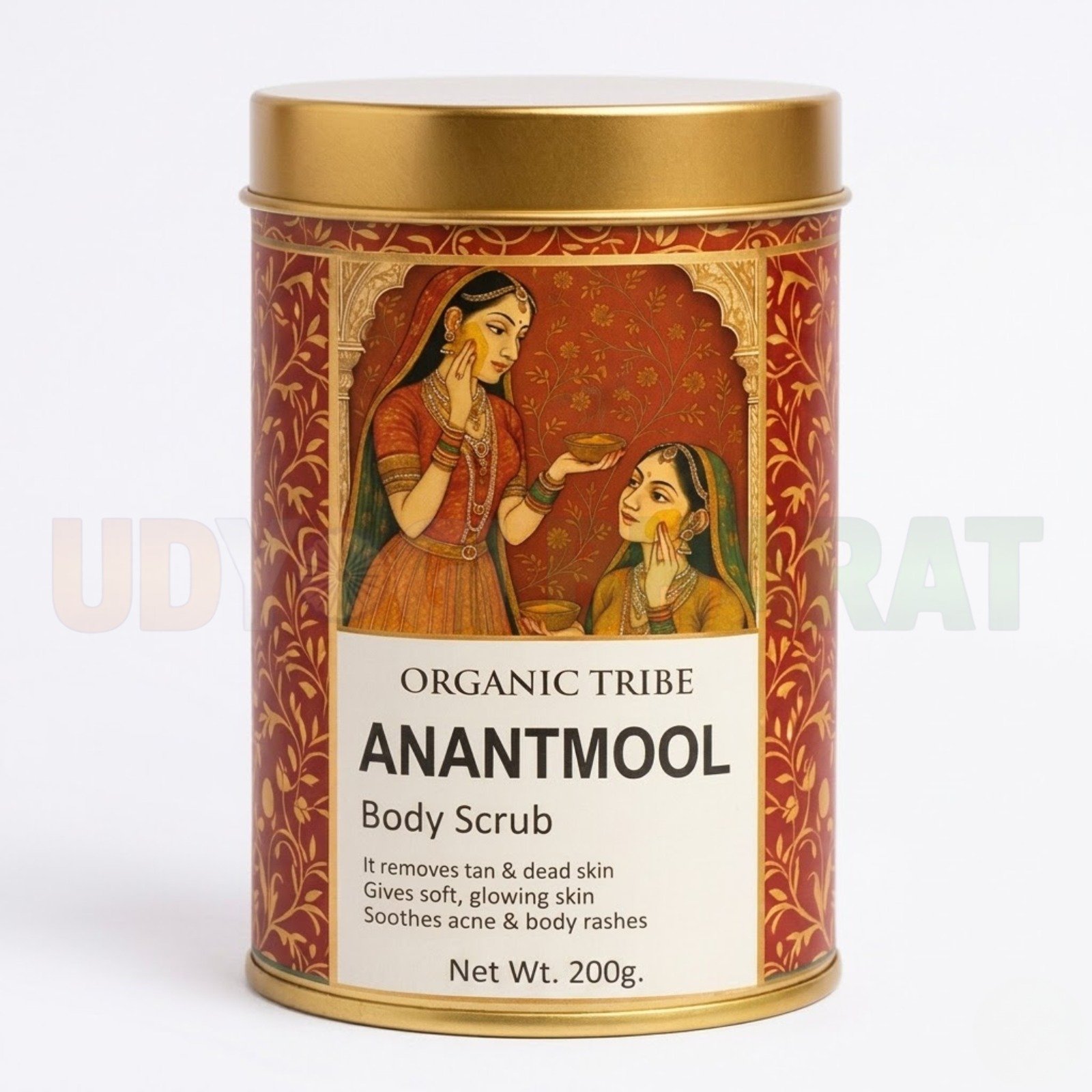 Anantmool Body Scrub