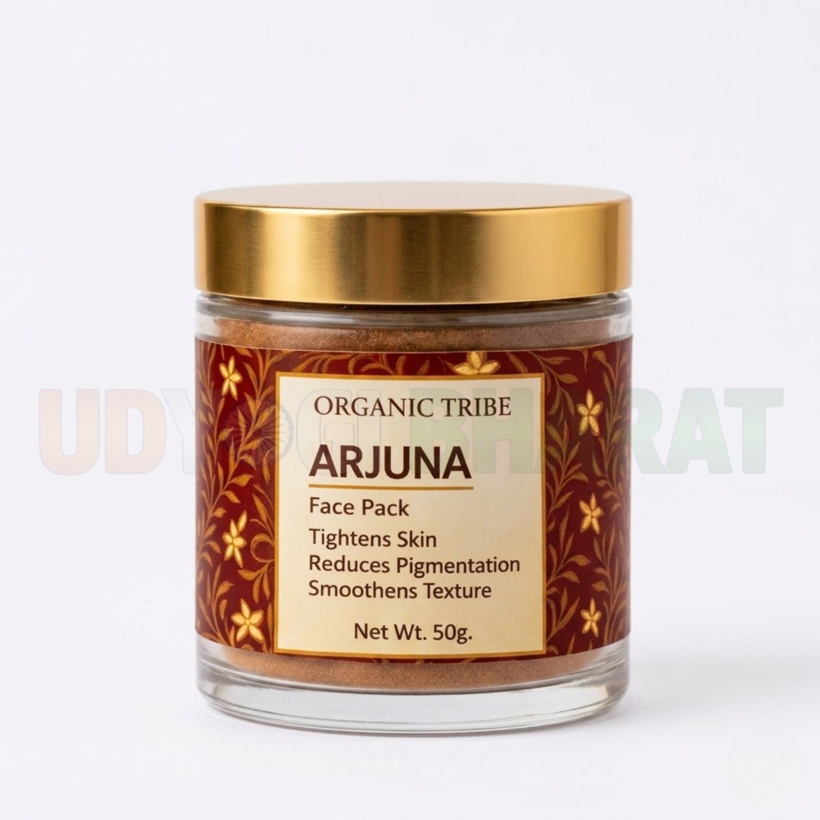 Arjuna Face Mask (Hyperpigmentation)