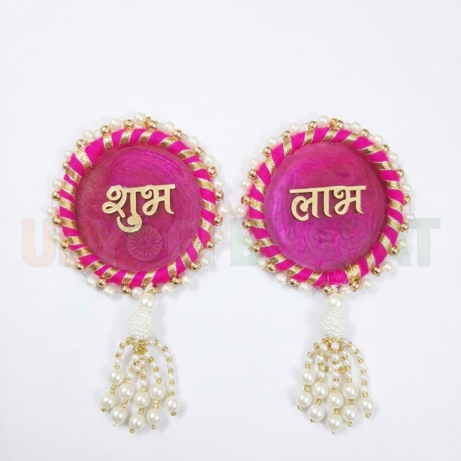 subh labh wall hanging home decorative item