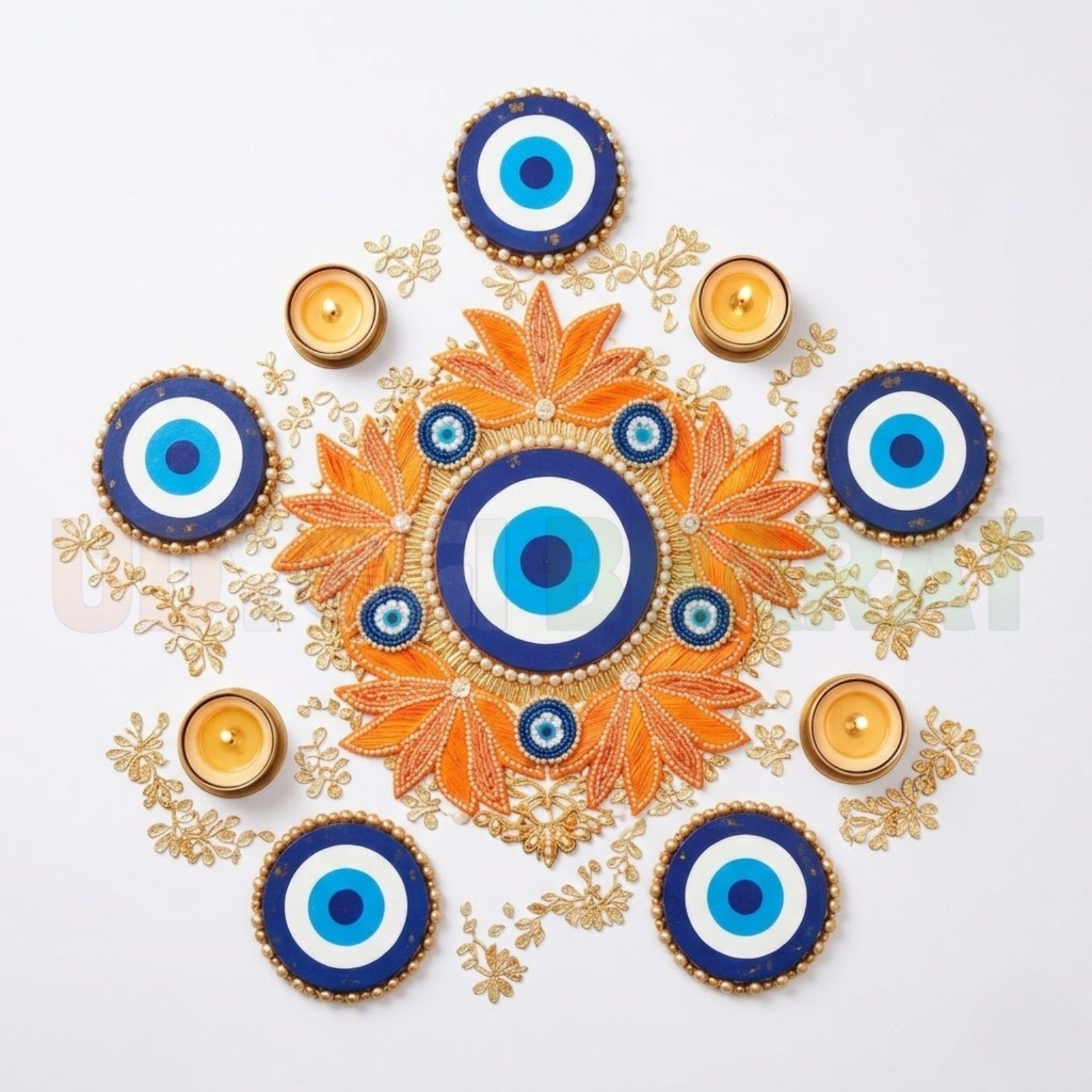 Rangoli DIY