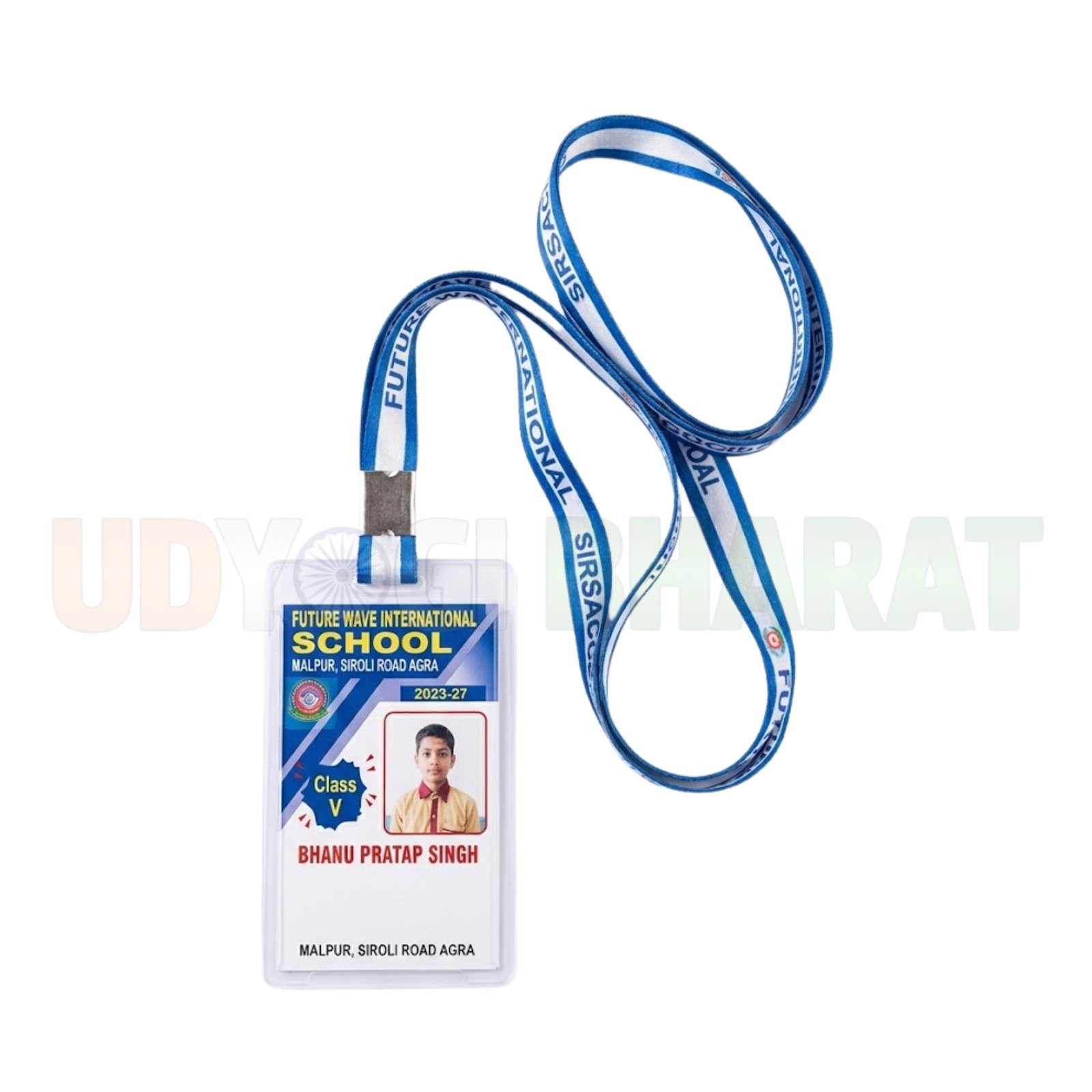 Customized School ID Card