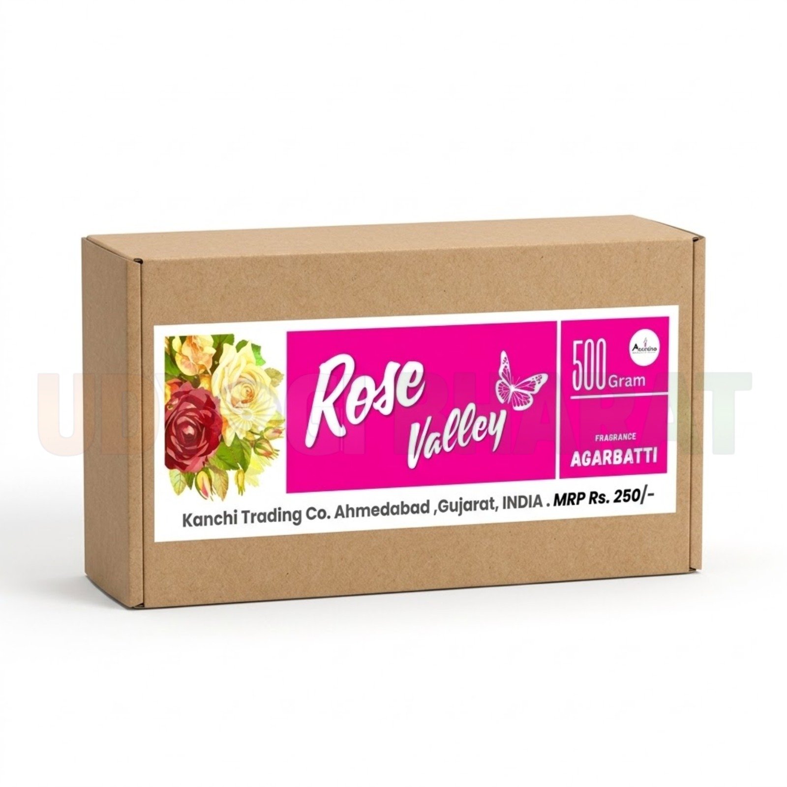 Rose INCENSESTICK COMBO
