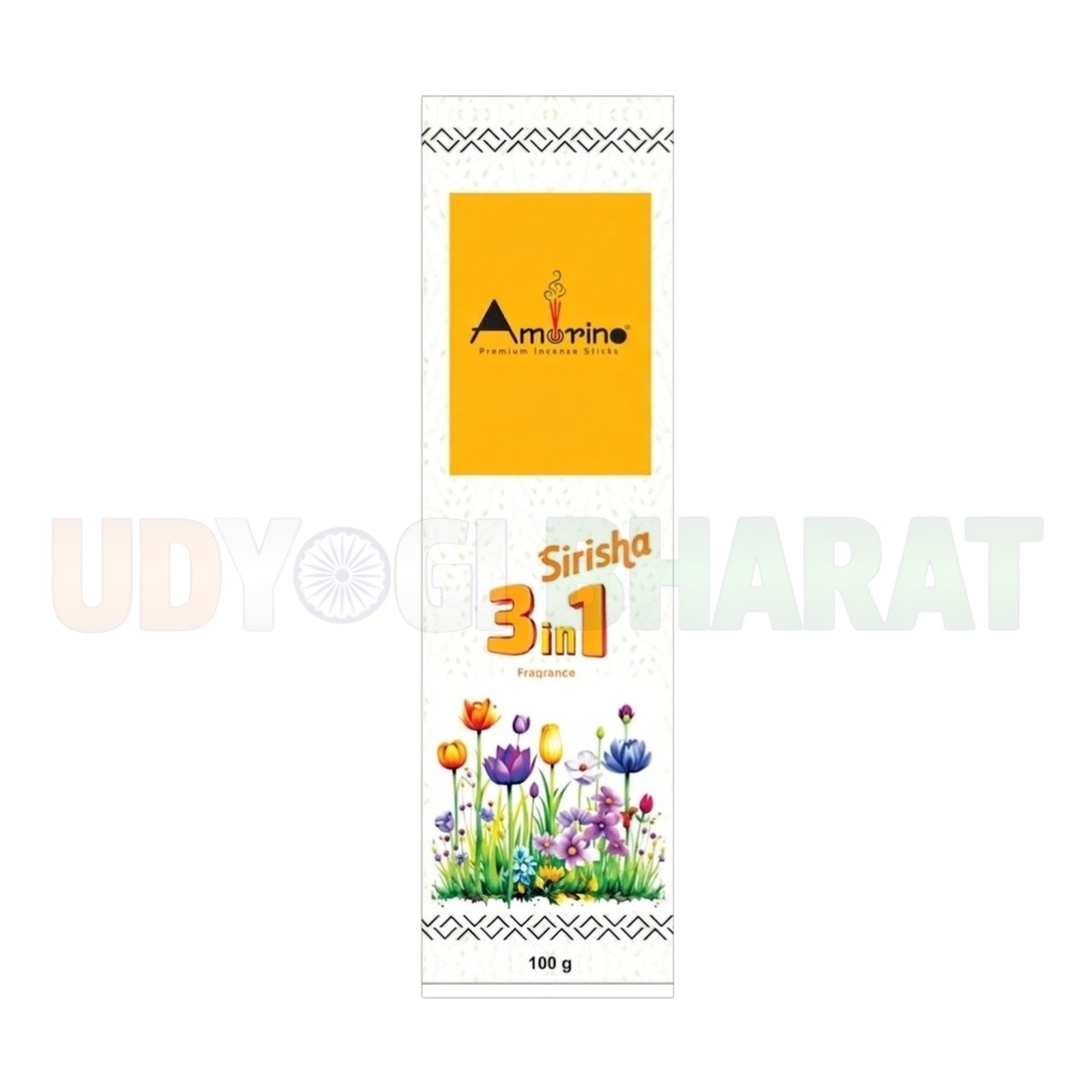 Amorino 3 in 1 Incensticks
