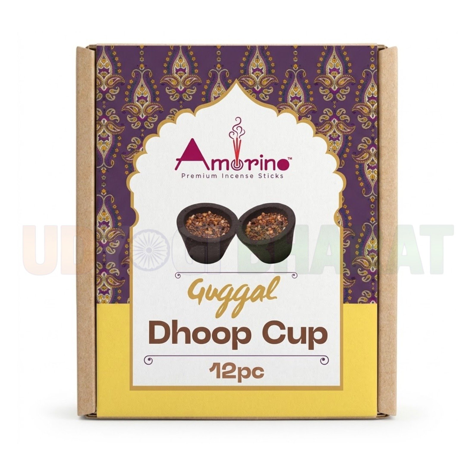 Amorino Guggal Dhup