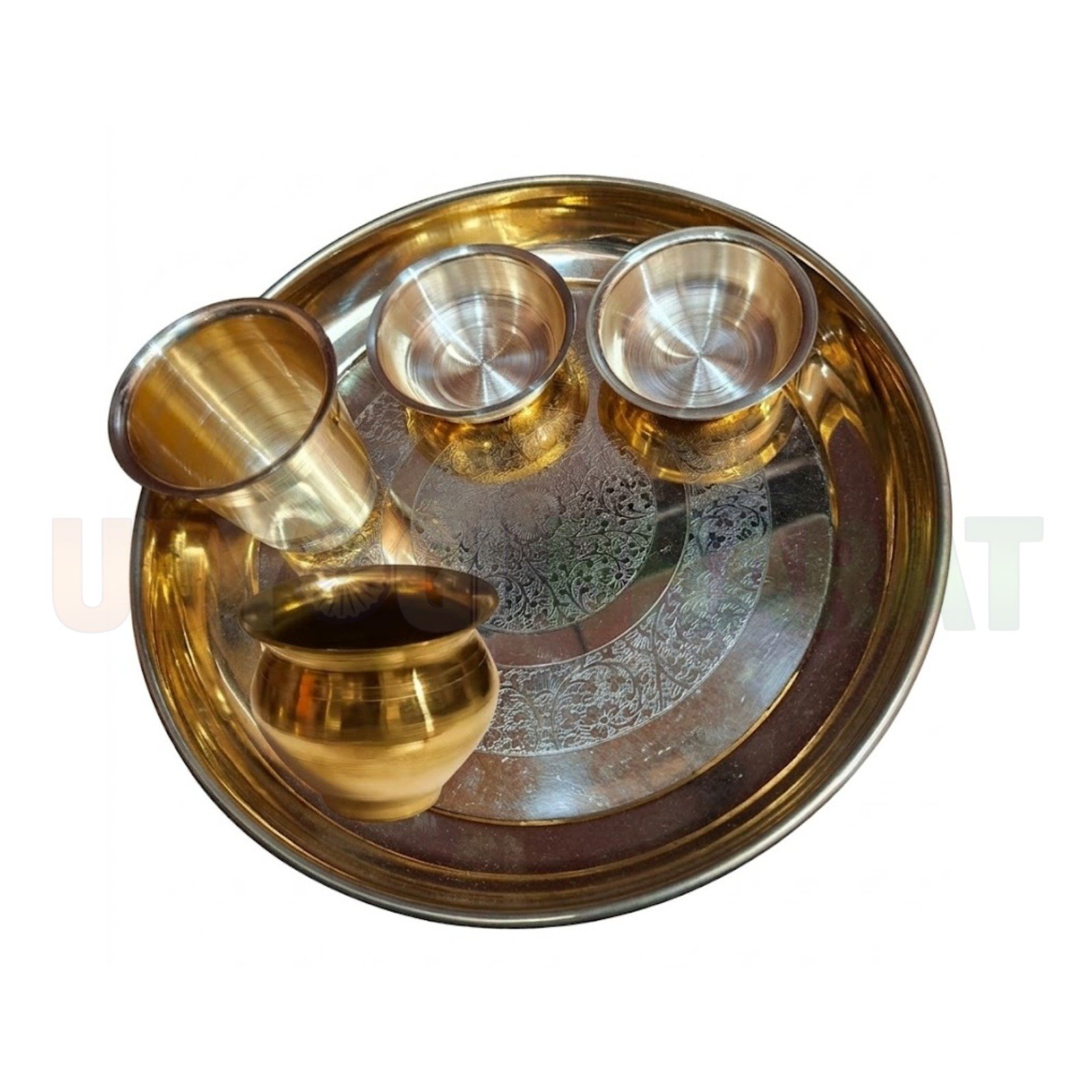 Brass Set