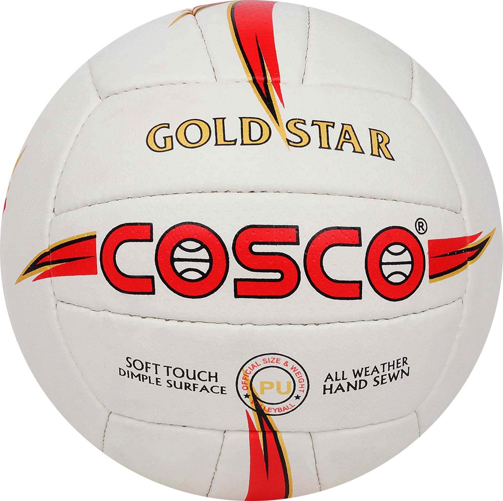 Royalion Sports Cosco Volleyball GoldStar