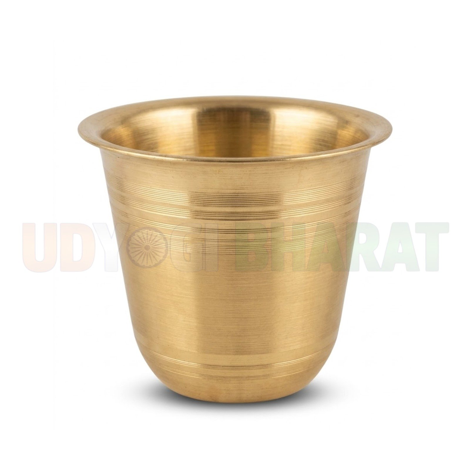 Brass Glass
