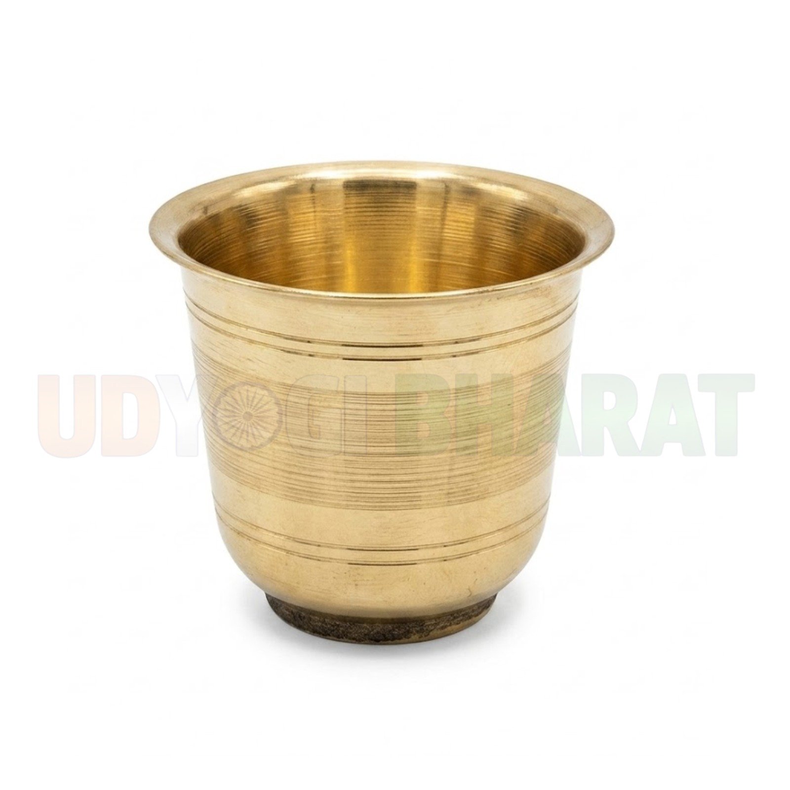 Brass Glass