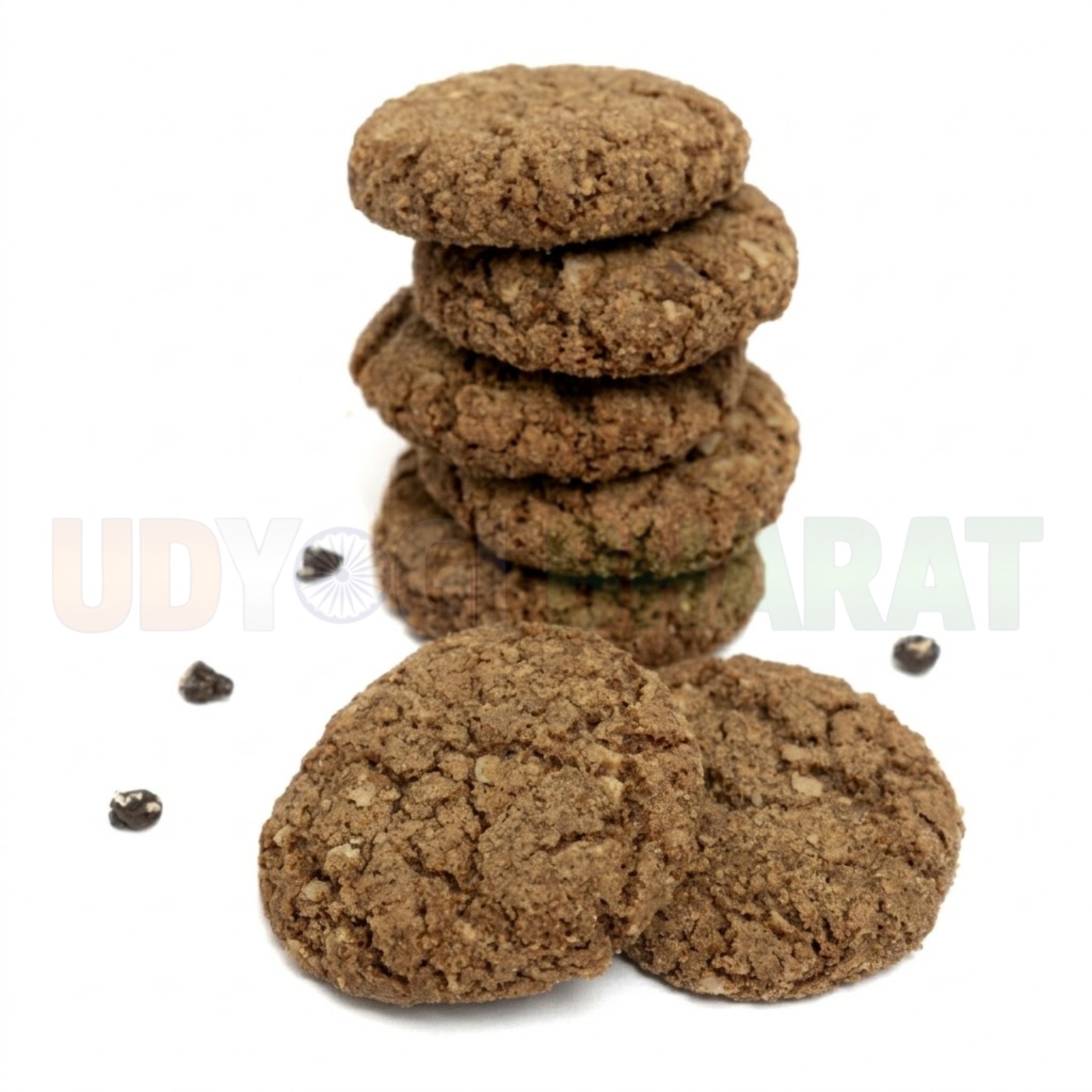 Ragi (Finger Millet) Oat Meal Biscuit